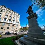 Budapest Riverfront Apartment