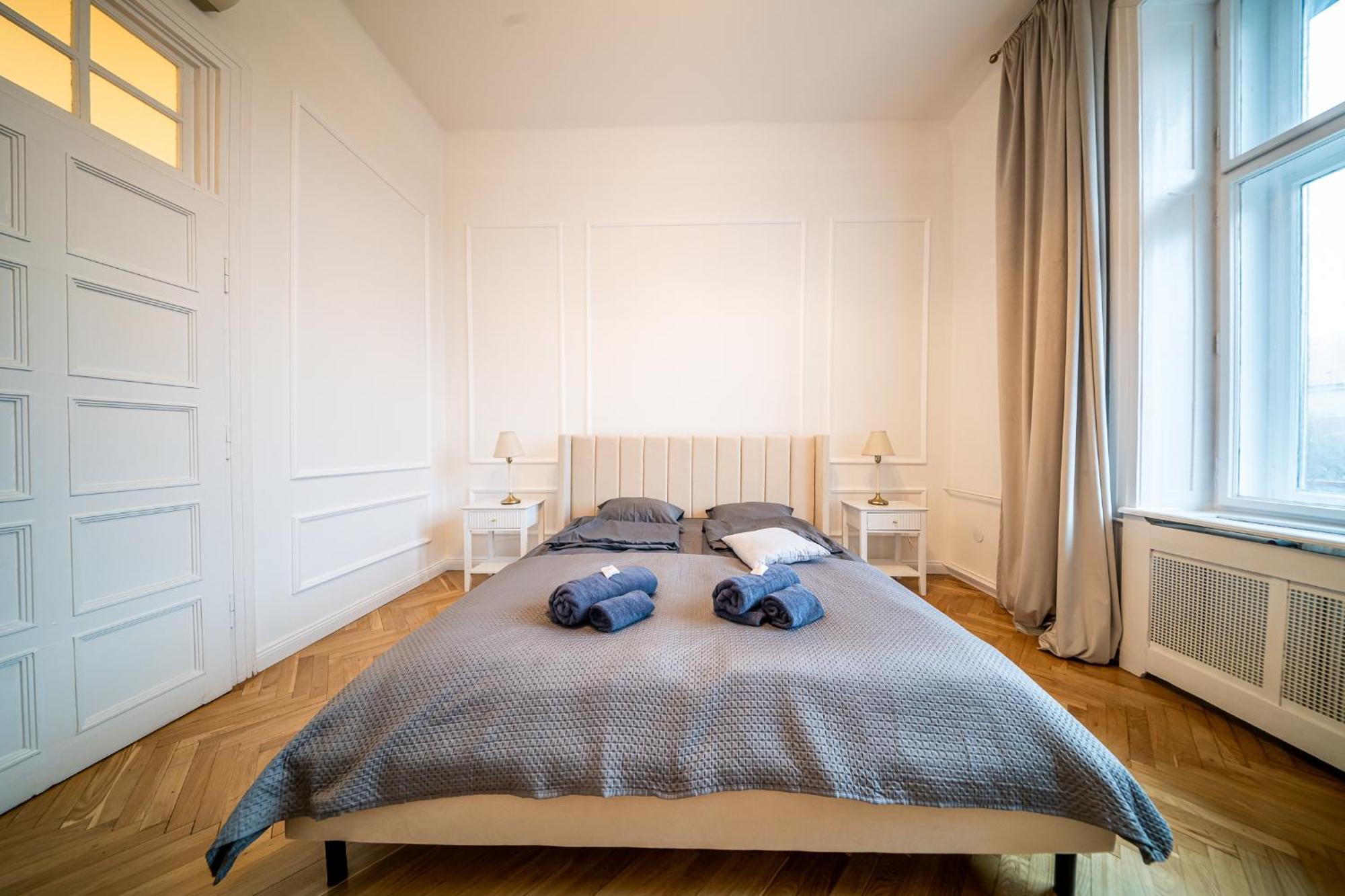 Apartament Riverfront