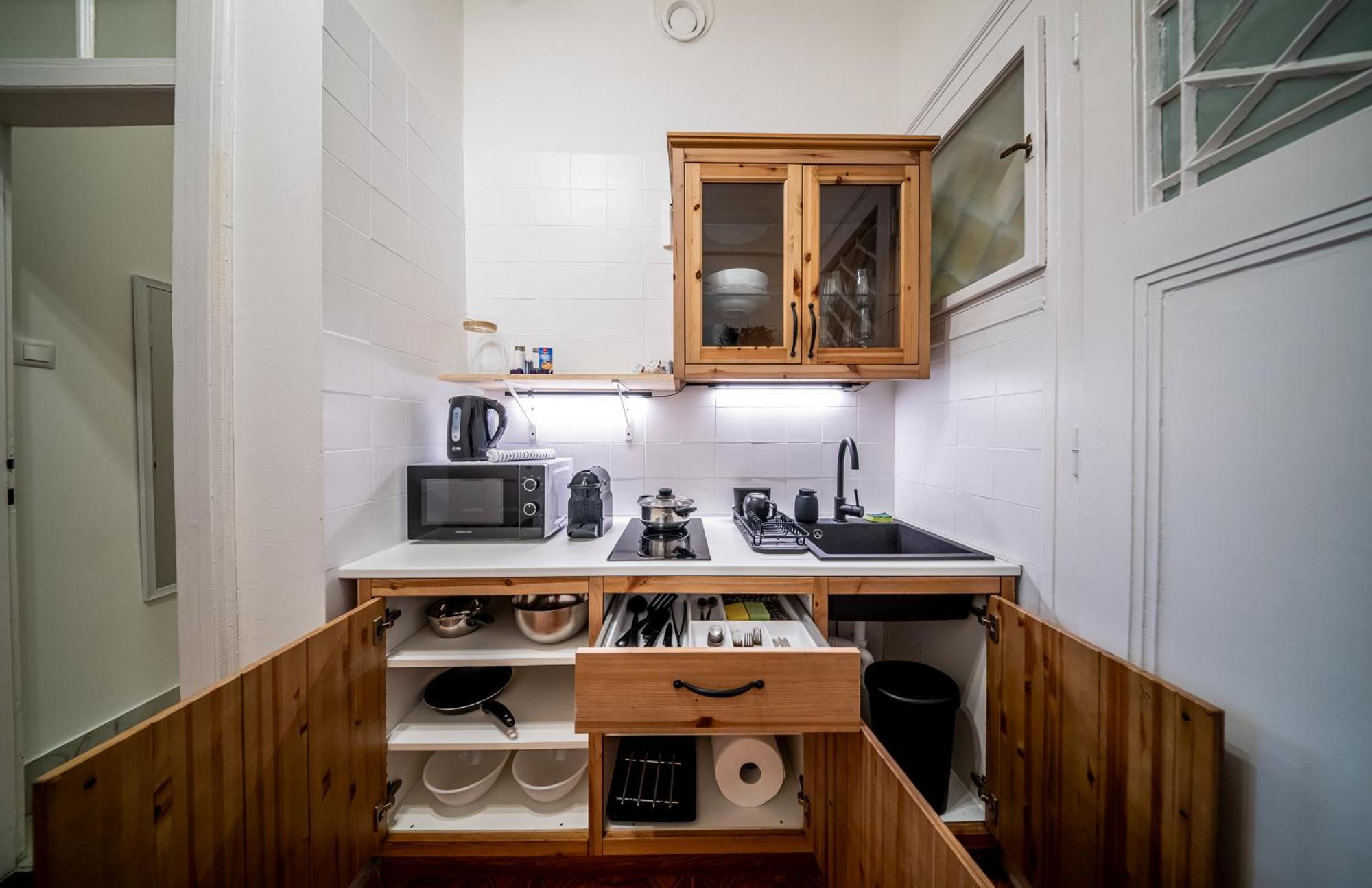 Riverfront Apartment