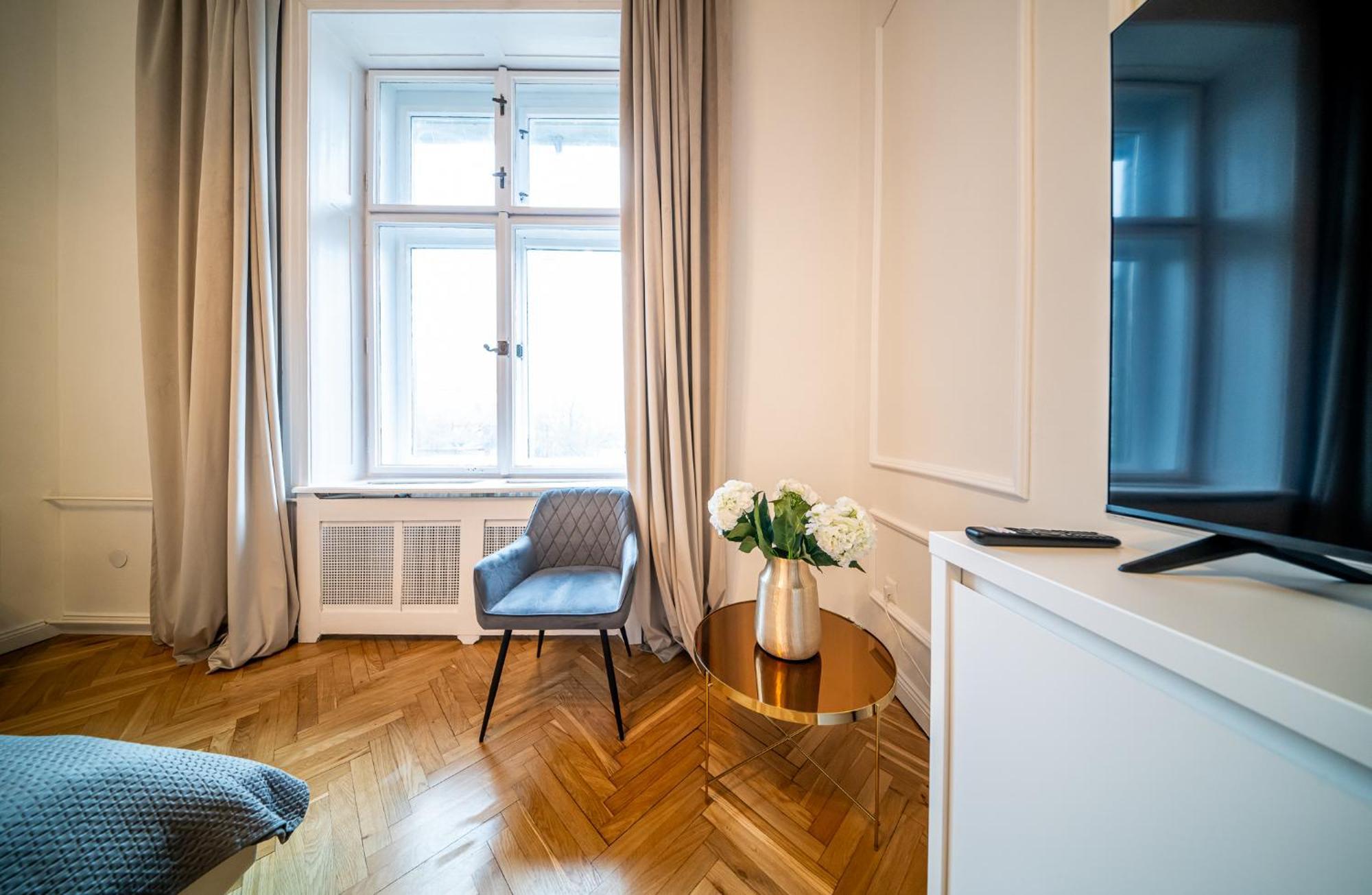 Riverfront Apartament Budapeszt
