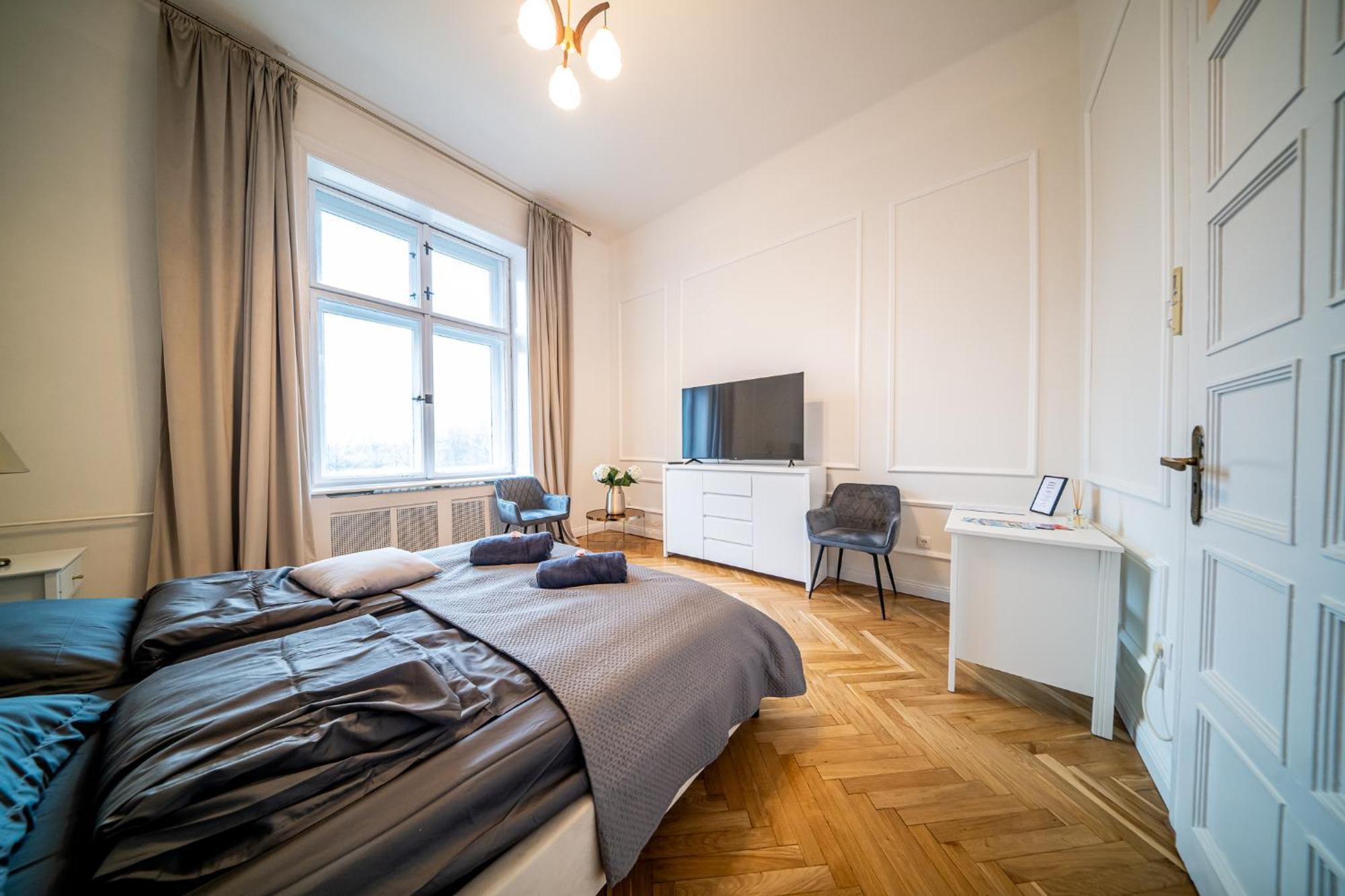 Apartment Riverfront Budapest